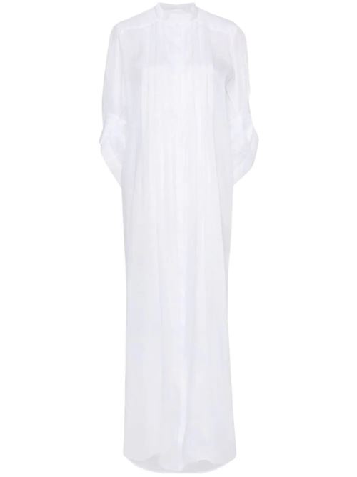 Abito donna in cotone bianco Alberta Ferretti | AF045301280001